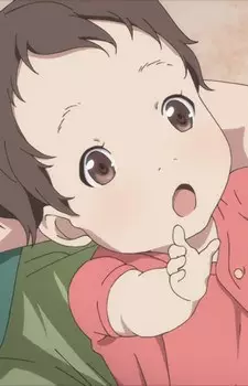 Gambar Karakter Anime: Baby Takahashi