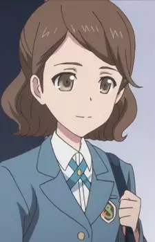 Gambar Karakter Anime: Midori Ueno