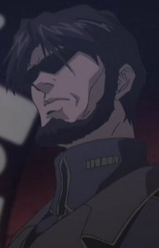 Gambar Karakter Anime: Collins  One Seven