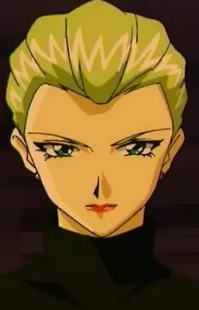 Gambar Karakter Anime: Defiant D