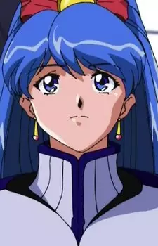 Gambar Karakter Anime: Sakuya Lansaihe