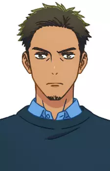 Gambar Karakter Anime: Daisuke Yamanaka