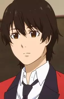 Gambar Karakter Anime: Ryouta Suzui