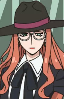 Gambar Karakter Anime: Sylvia Sherwood