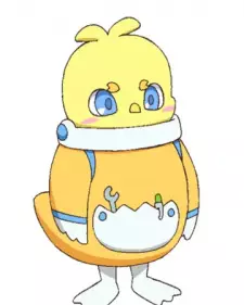 Gambar Karakter Anime: Piton