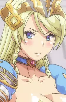 Gambar Karakter Anime: Farasha Awar Crusch