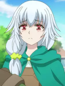Gambar Karakter Anime: Lonti Arbalest