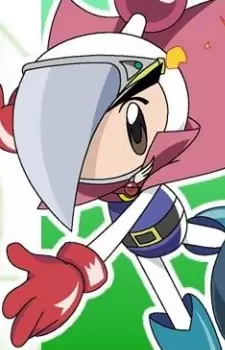 Gambar Karakter Anime: Mighty