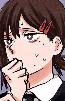 Gambar Karakter Anime: Kobeni Higashiyama