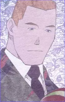 Gambar Karakter Anime: Maximilien Morrel