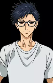Gambar Karakter Anime: Shun Aoi