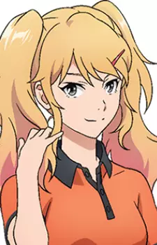 Gambar Karakter Anime: Kuyou Iseshiba