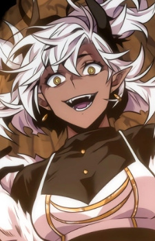 Gambar Karakter Mammon