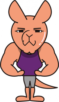 Gambar Karakter Yoga Instructor