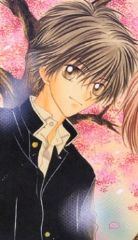 Gambar Karakter Sen Ishigaki