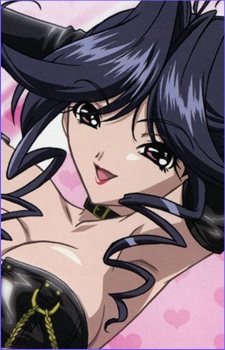 Gambar Karakter Mitsuka Yoshimine