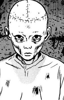 Gambar Karakter Scar Head