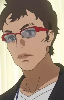 Gambar Karakter Anime: Carlos Kamoda