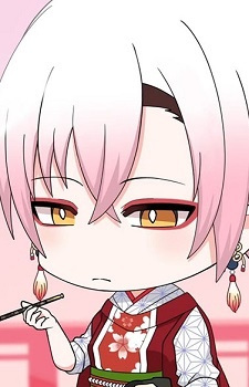 Gambar Karakter Nagi