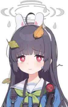 Gambar Karakter Anime: Miyu Kasumizawa