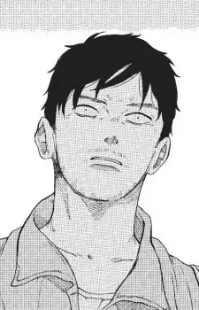 Gambar Karakter Anime: Jin Yahiro