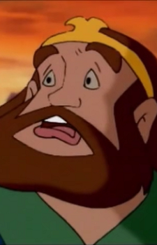 Gambar Karakter Wujing Sha