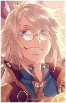 Gambar Karakter Anime: Kyo Ethnina