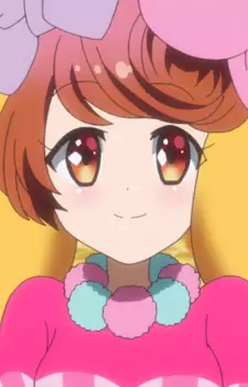 Gambar Karakter Anime: Candy Lapin