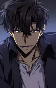 Gambar Karakter Anime: Joo-Heon Seo