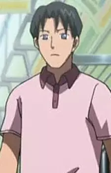 Gambar Karakter Anime: Kouta's Father