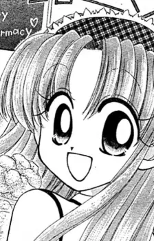 Gambar Karakter Anime: Sapuri