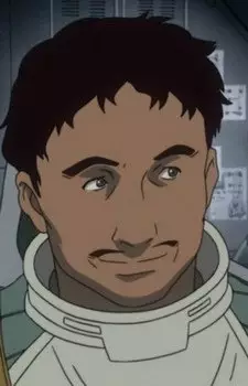 Gambar Karakter Anime: Jose Rodriguez