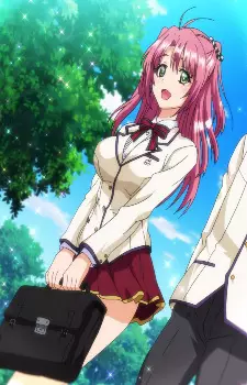 Gambar Karakter Anime: Ayana Kurasawa