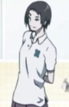 Gambar Karakter Anime:  Wakamoto