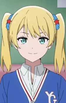 Gambar Karakter Anime: Jennifer