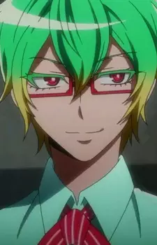 Gambar Karakter Anime: Trois