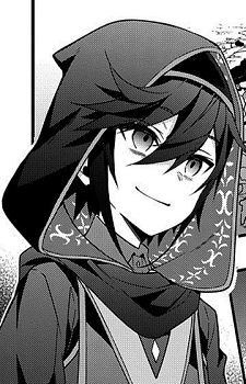 Gambar Karakter Aaron