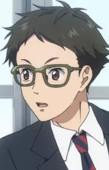 Gambar Karakter Anime: Rintarou Andou