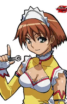 Gambar Karakter Anime: Thoria