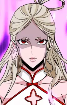 Gambar Karakter Anime: Daji