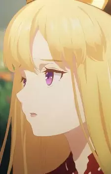 Gambar Karakter Anime: Europa