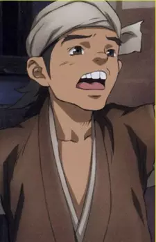 Gambar Karakter Anime: Touya