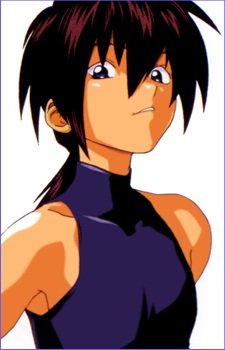 Gambar Karakter Yuuki Aiba