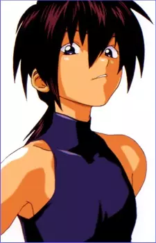 Gambar Karakter Anime: Yuuki Aiba