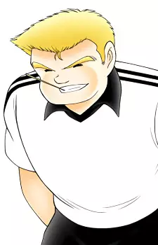 Gambar Karakter Anime: Hermann Kaltz