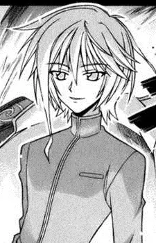 Gambar Karakter Anime: Primum