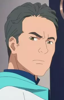 Gambar Karakter Anime: Tetsuji Suwa