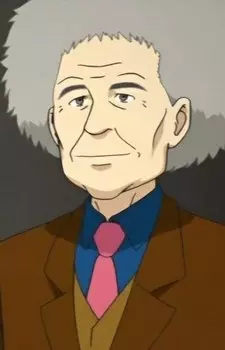 Gambar Karakter Anime:  O'Reilly