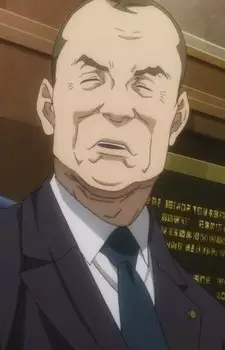 Gambar Karakter Anime: Louis Huang