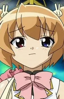 Gambar Karakter Anime: Lasty Farson